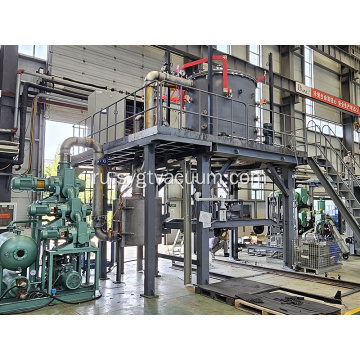 Вакуумное газовое газовое газовое газовое газовое